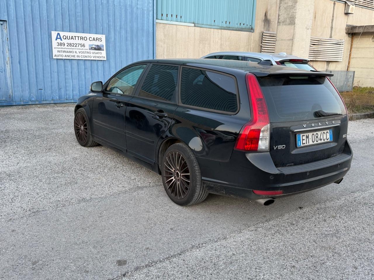 Volvo V50 1.6 D cat Summum