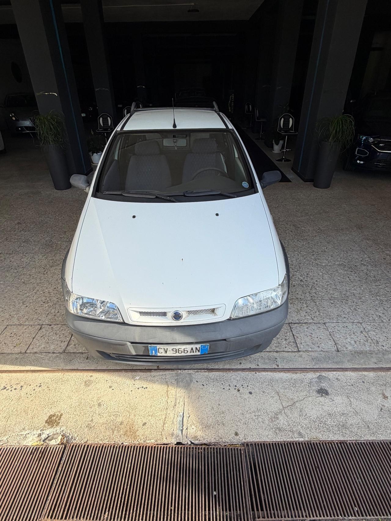 Fiat Strada 1.9 JTD