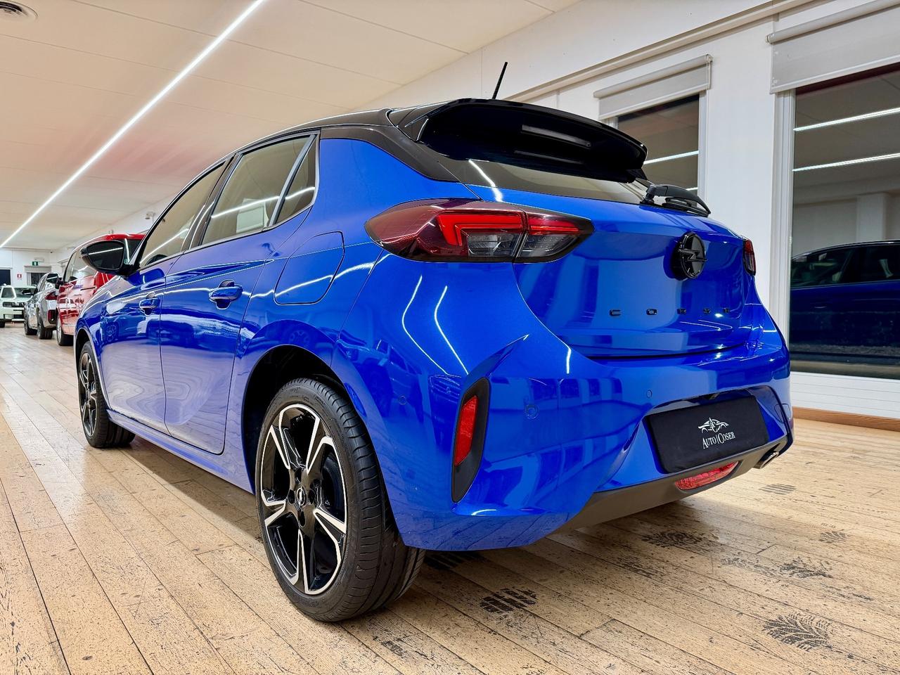 Opel Corsa 1.2 100 CV GS LINE BI-COLOR NEO PATENTATI OK