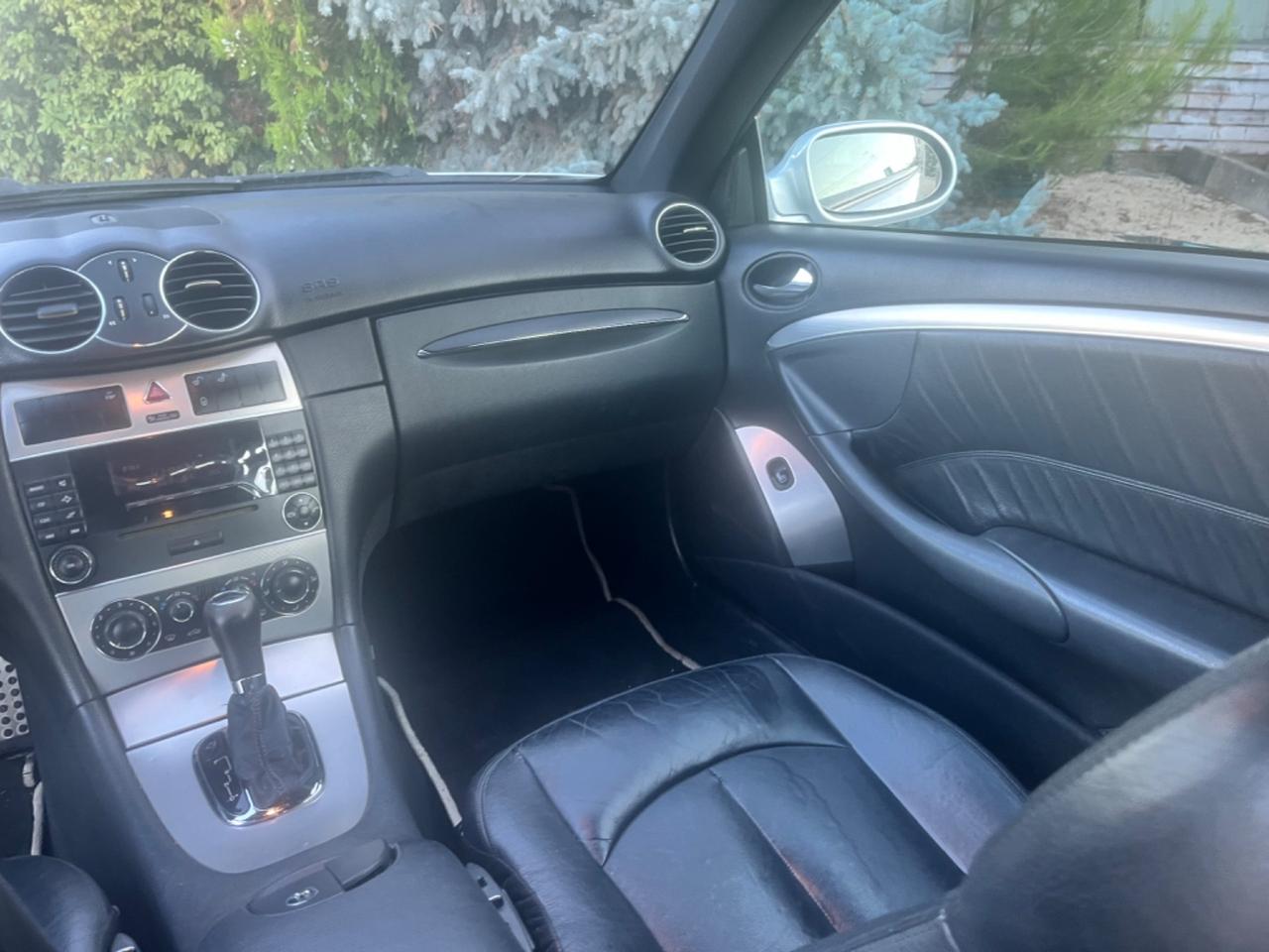 Mercedes-benz CLK 220 CDI cat Avantgarde
