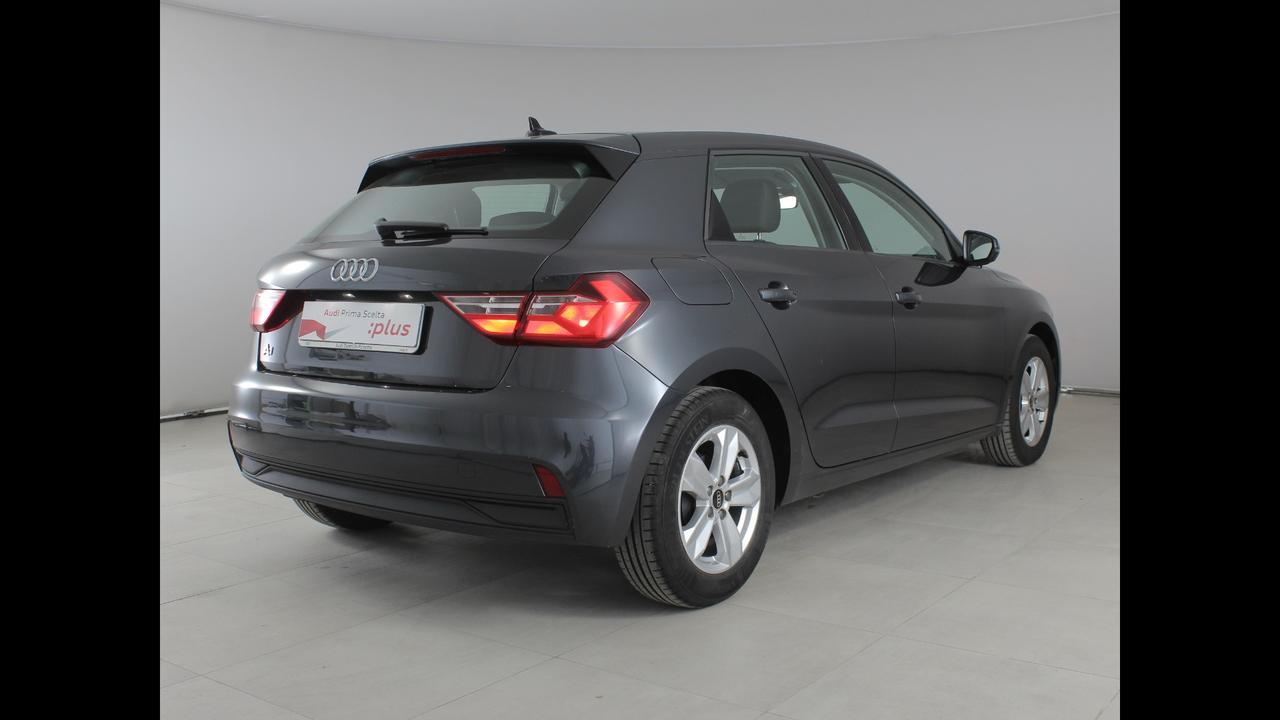 AUDI A1 II 2019 Sportback - A1 Sportback 25 1.0 tfsi