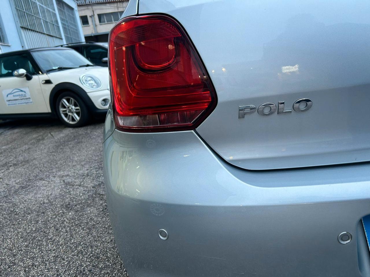VW Polo 1.4 GPL X NEOPATENTATI 2010