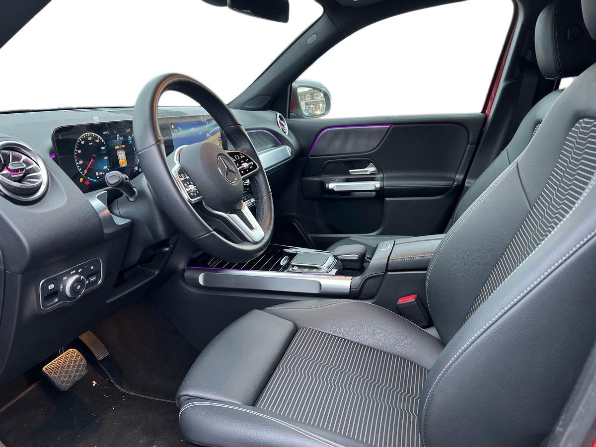 Mercedes-Benz GLB 200 d Sport Plus 4matic auto