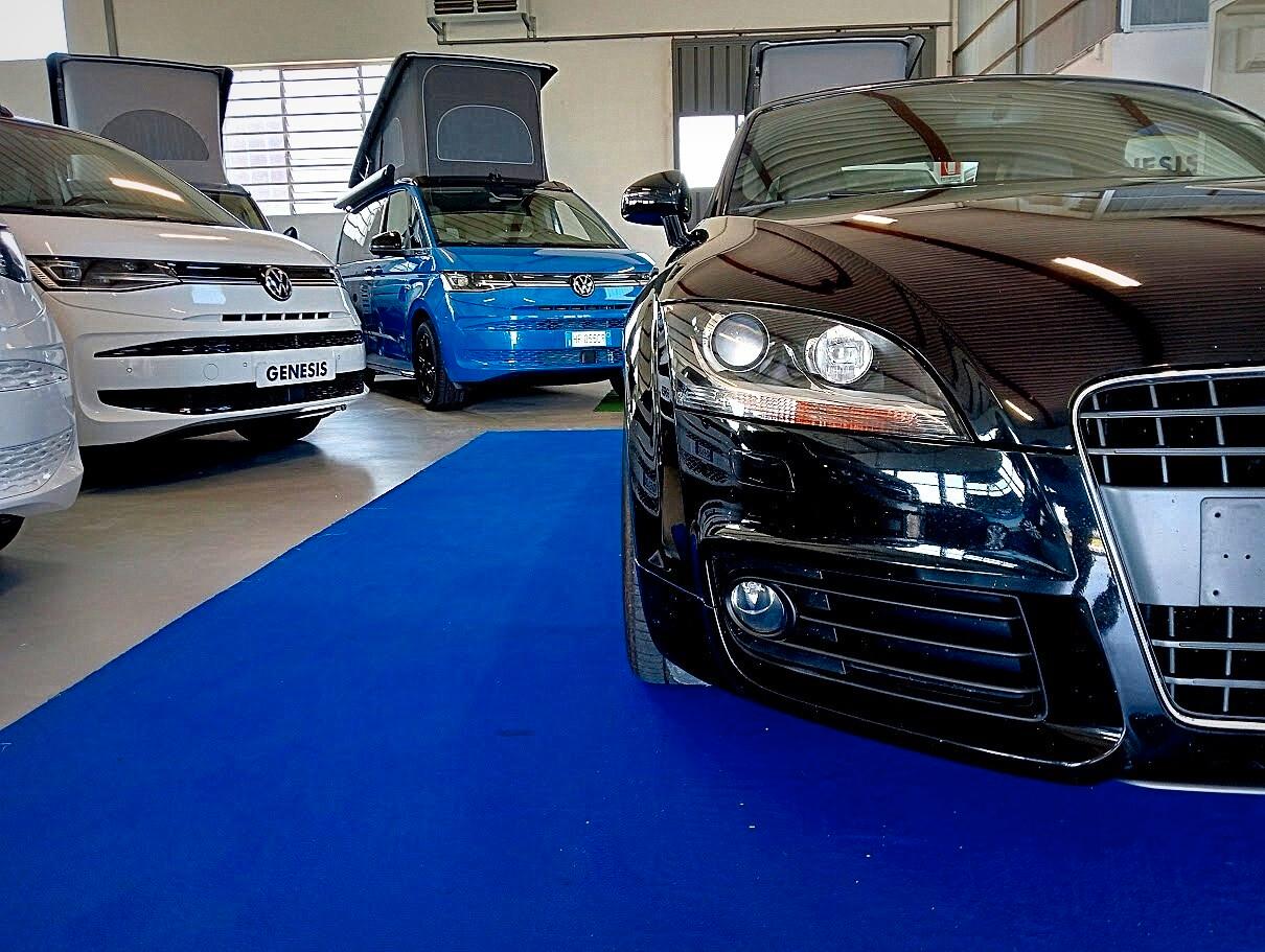 Audi TT Roadster 1.8TFSI SLINE 19" AUDI SPORT BOSE *MANUALE* S-LINE