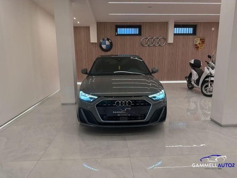 Audi A1 Sportback 30 TFSI S tronic S line edition