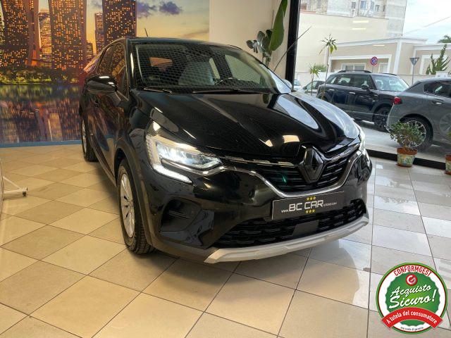 RENAULT Captur Blue dCi 115cv EDC*FULL LED*NAVI