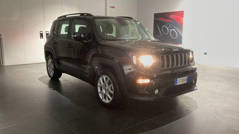 Jeep Renegade Renegade 1.5 Turbo T4 MHEV Limited