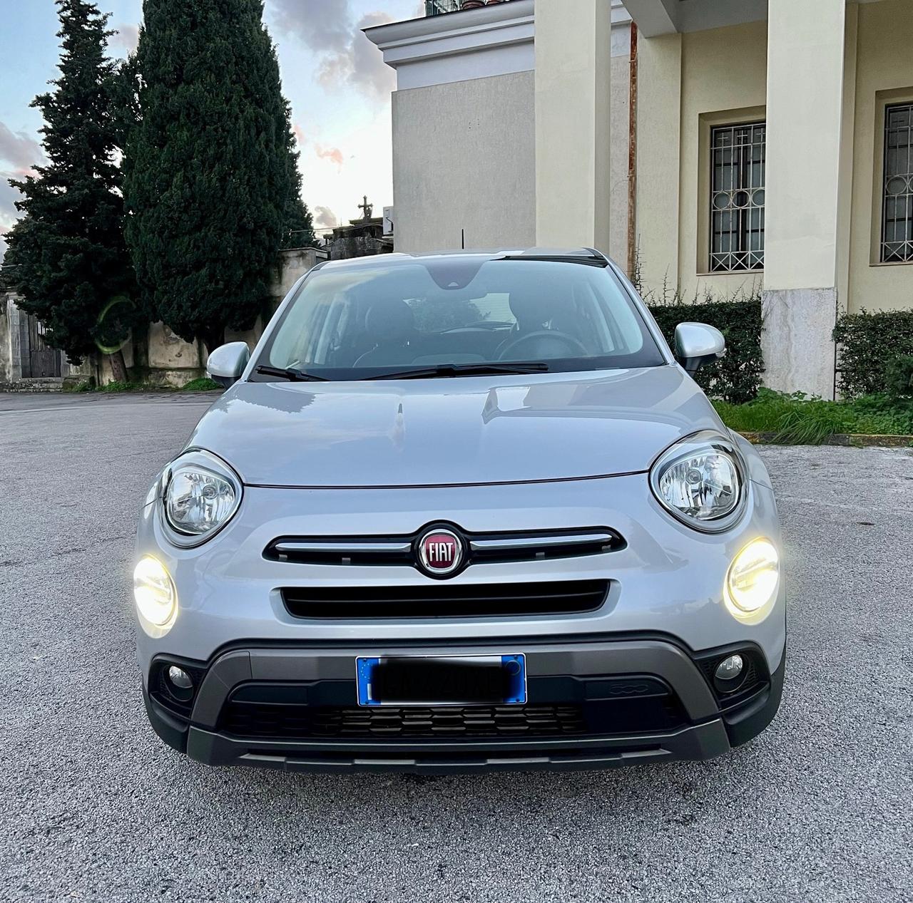 Fiat 500X 1.3 MultiJet 95 CV Cross Acc.Permute