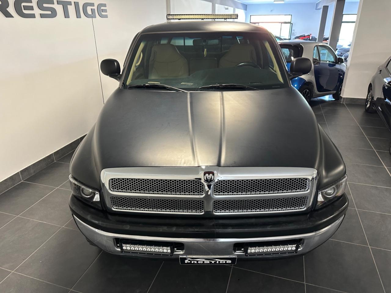DODGE RAM 2500 5.9 CUMMINS TURBO DIESEL BIG FOOT