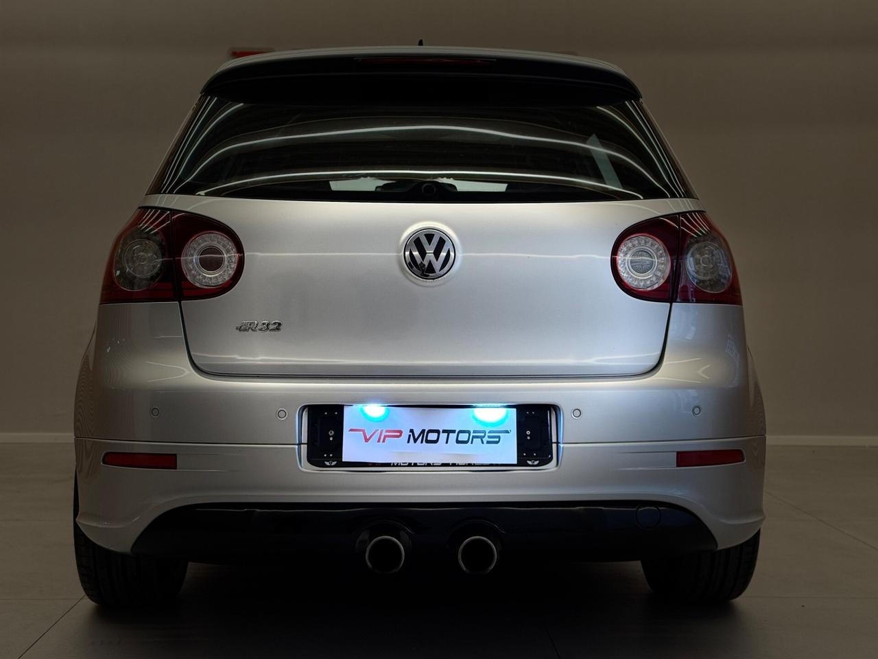 VOLKSWAGEN GOLF R32 5PORTE DSG PELLE TETTO 250CV PERMUTE FULL