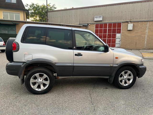 NISSAN Terrano 4x4 3.0 DiT 3p senza nessun lavoro da fare