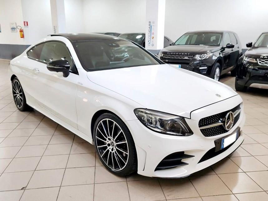 Mercedes-benz C 220 C 220 d Auto Coupé Sport