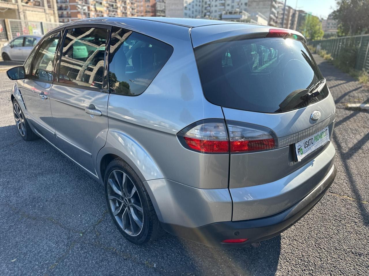 Ford S-Max Ford S-max 2.0 Benzina 145cv GPL 2035
