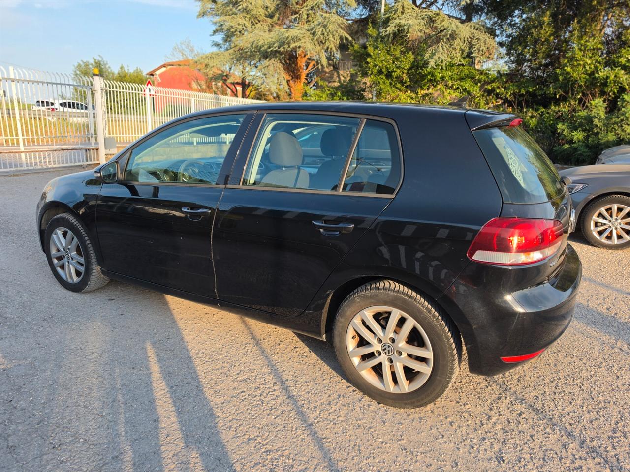 Volkswagen Golf 2.0 TDI 140CV Comfortline