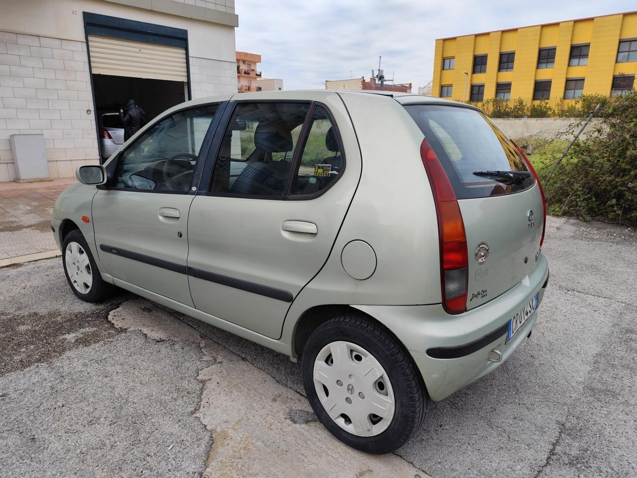 Tata Indica 1.4 Turbodiesel 5p. DLX