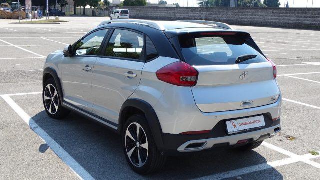 DR MOTOR DR 3.0 1.5 CVT Bi-Fuel GPL, automatica Tetto Garanzia Uff
