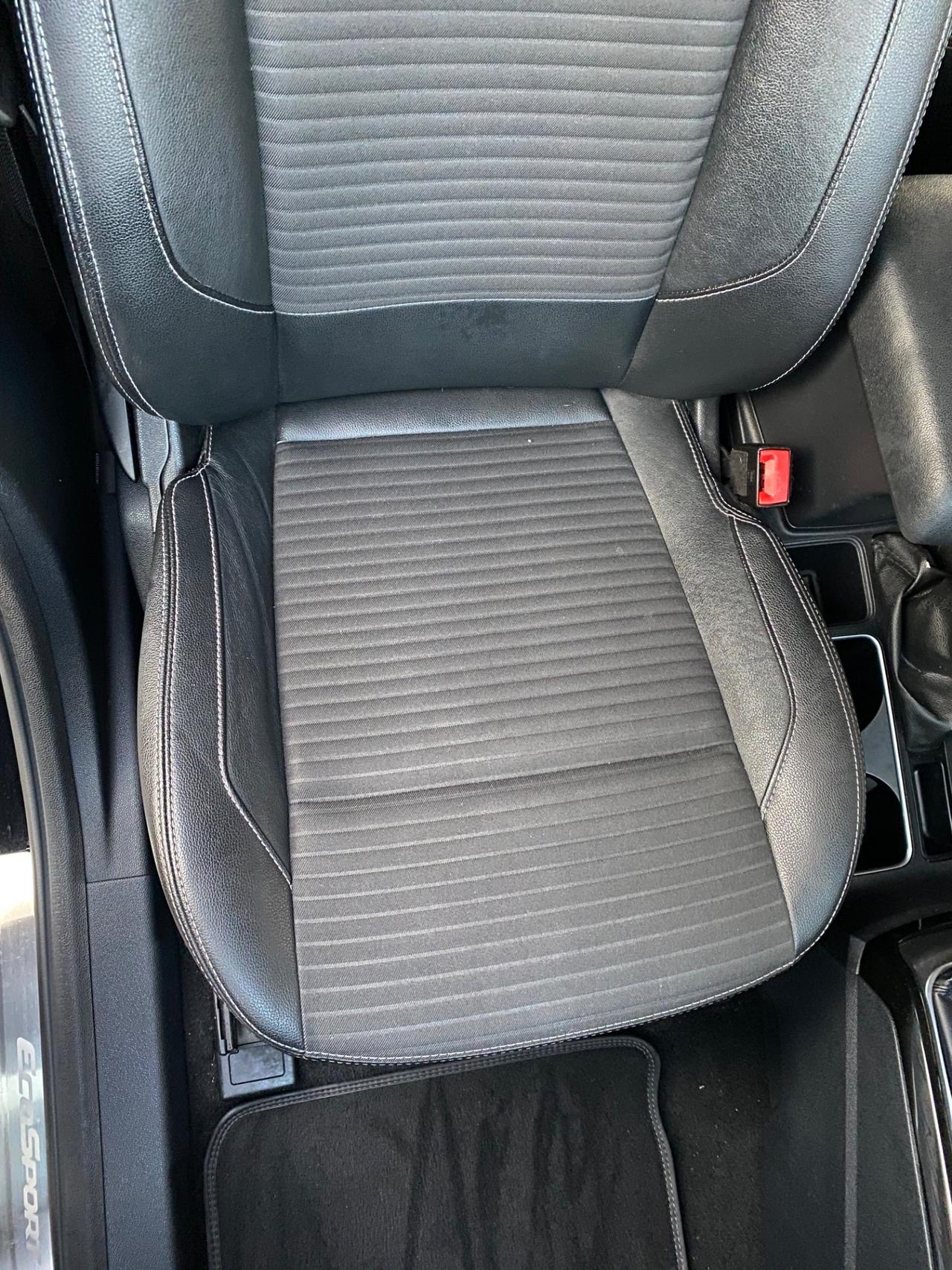 Ford EcoSport 1.5 TDCi 100cv S&S Titanium