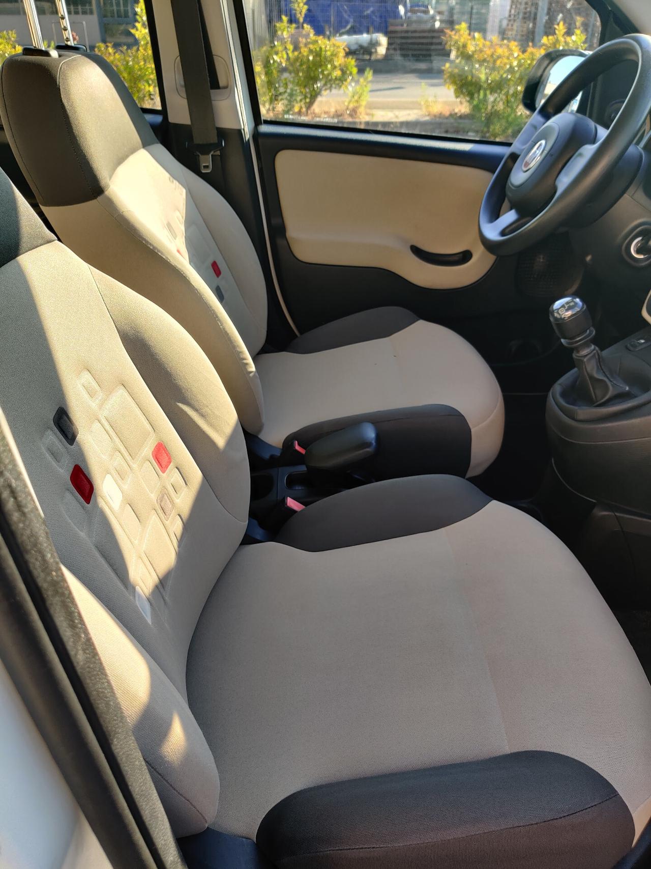 Fiat Panda 0.9 TwinAir Turbo Natural Power Easy