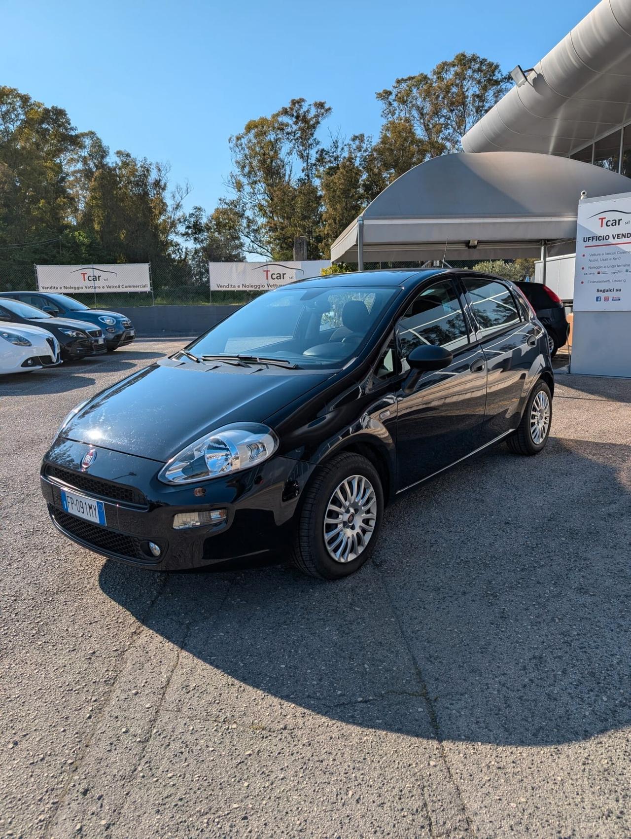 Fiat Punto 1.3 Multijet 95cv 5p Street