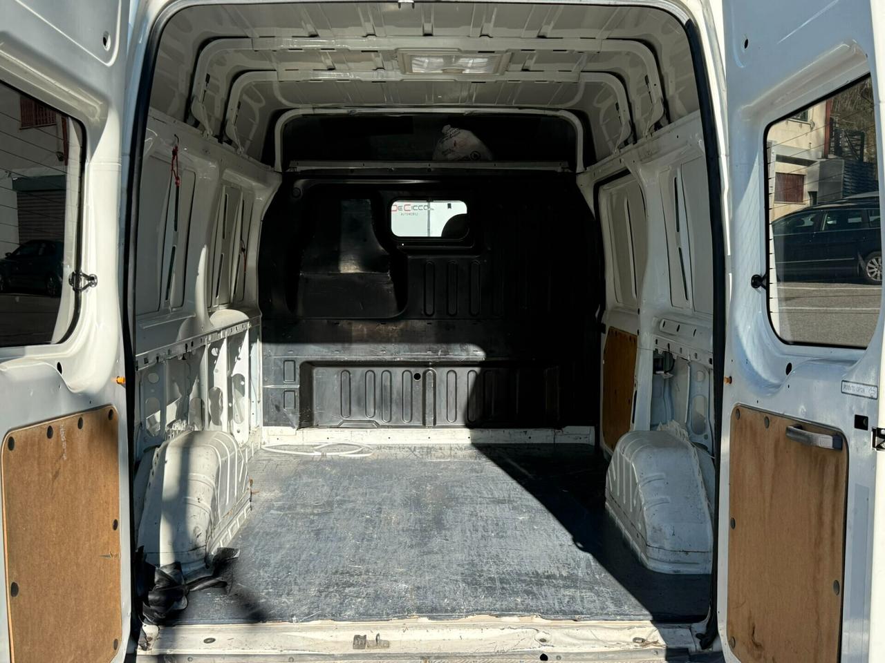 Ford Transit 280S 2.0 TDCI 3 POSTI