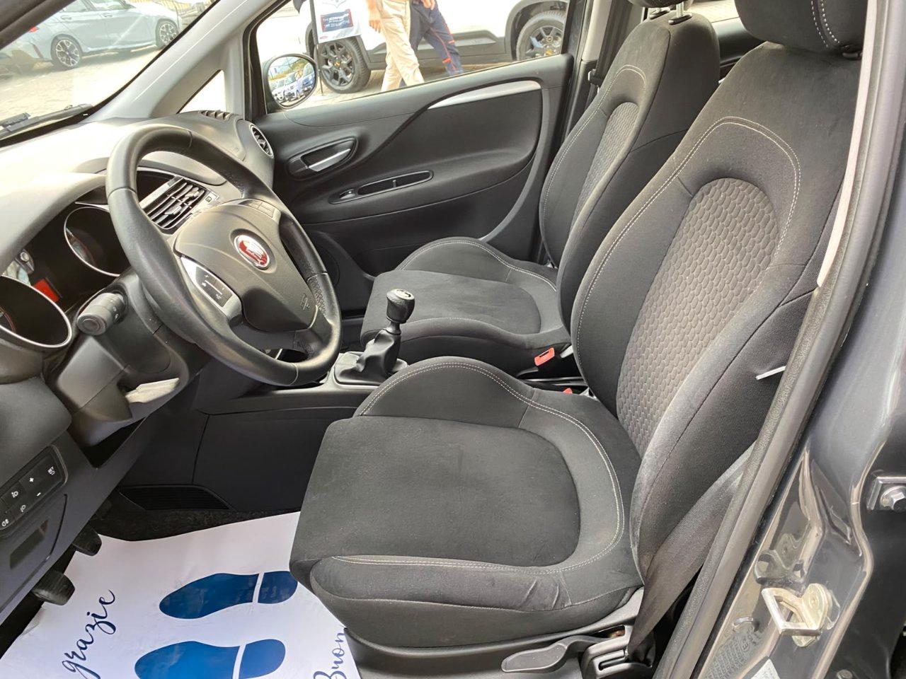 Fiat Punto 5 Porte Punto 5p 1.2 Lounge E6