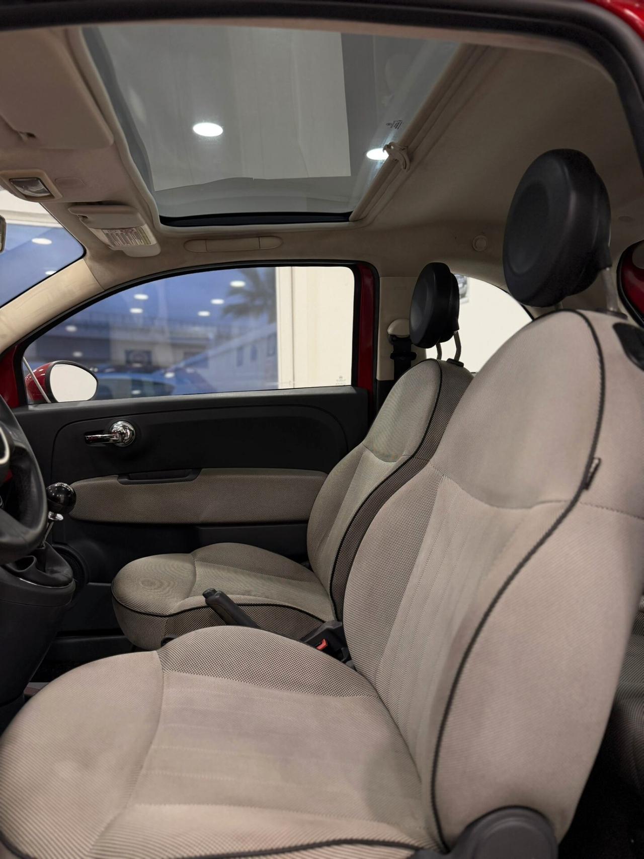 Fiat 500 Lounge 2011 1.2cc