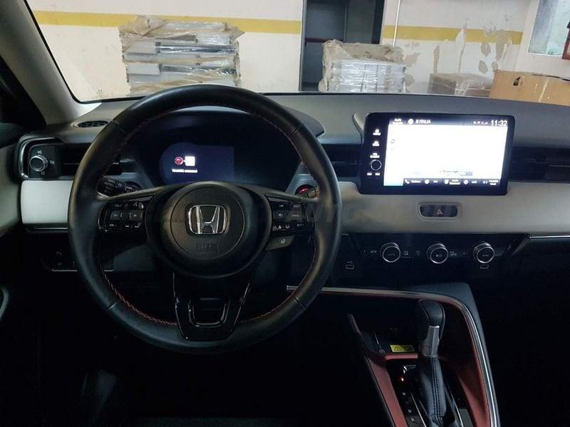 Honda HR-V HR-V 1.5 hev Advance Style ecvt