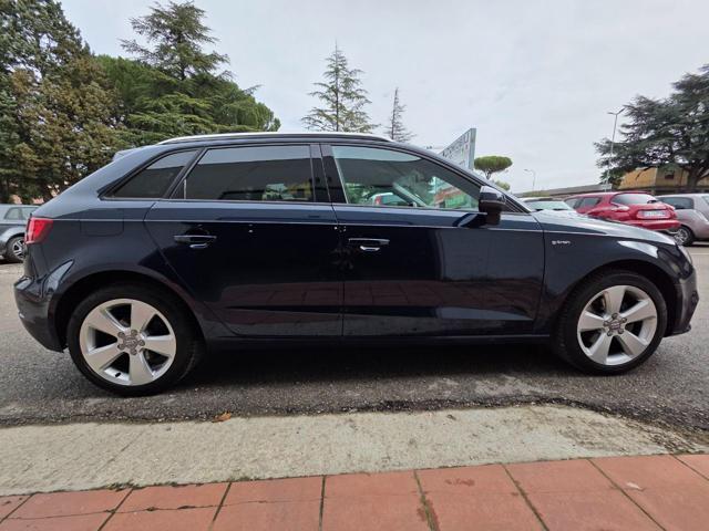 AUDI A3 SPB 1.4 TFSI g-tron Sport