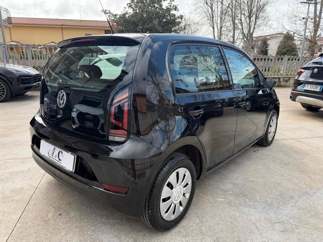 Volkswagen up! 1.0 5p. eco take BlueMotion Technology