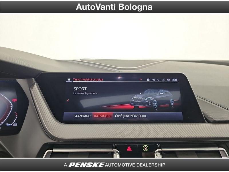 BMW Serie 1 M 135i xdrive auto