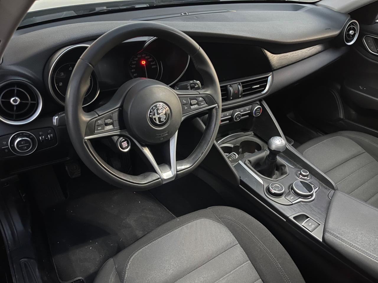 Alfa Romeo Giulia 2.2 Turbodiesel 150 CV KM 89.000CERTIFICATI!!!