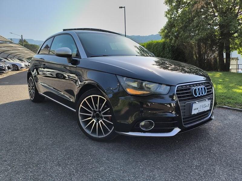 Audi A1 1.2 TFSI Ambition