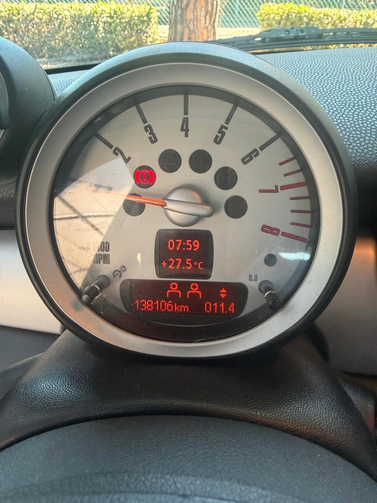 Mini 1.4 16V Ray