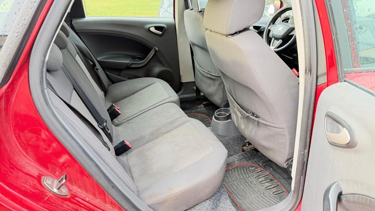 Seat Ibiza ST 1.2 TDI CR DPF Reference