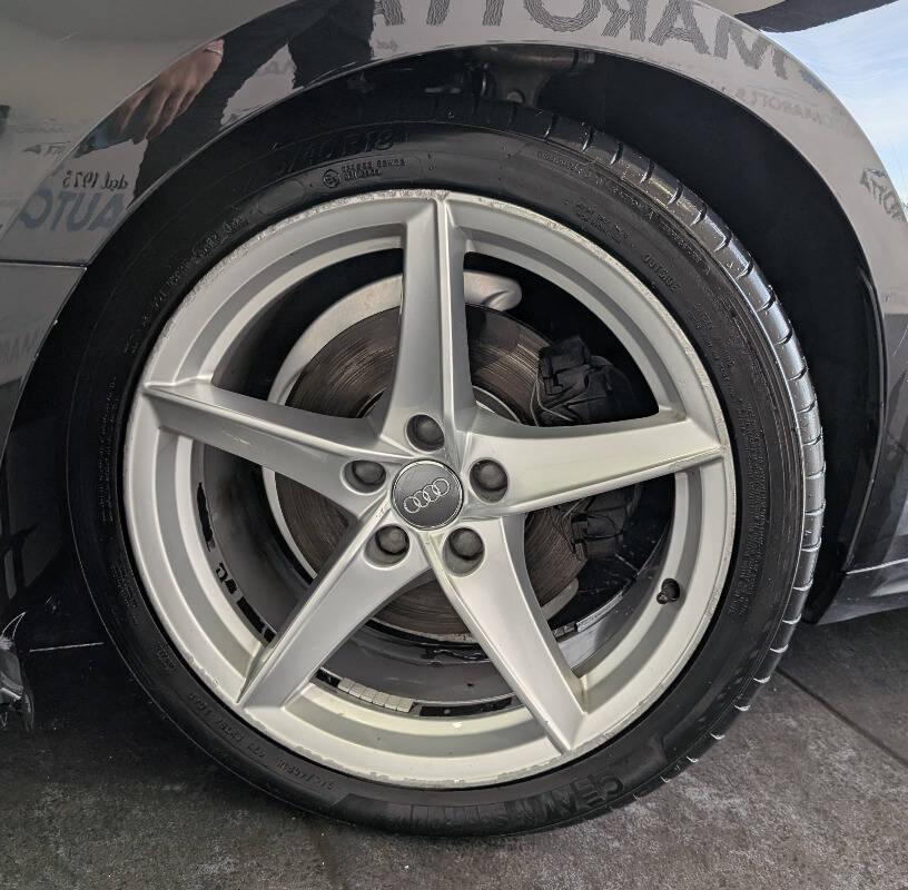 Audi A5 35 2.0 tdi Sport 150cv s-tronic