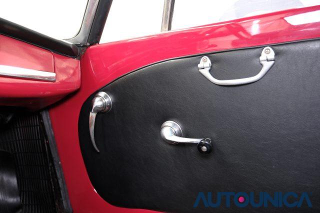 ALFA ROMEO Giulietta SPIDER ASI