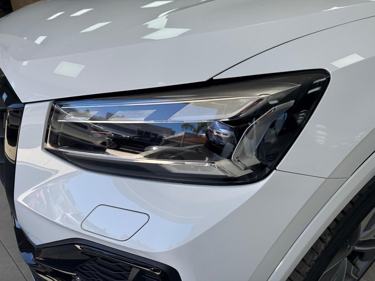 Audi Q2 30 TDI S tronic line Edition