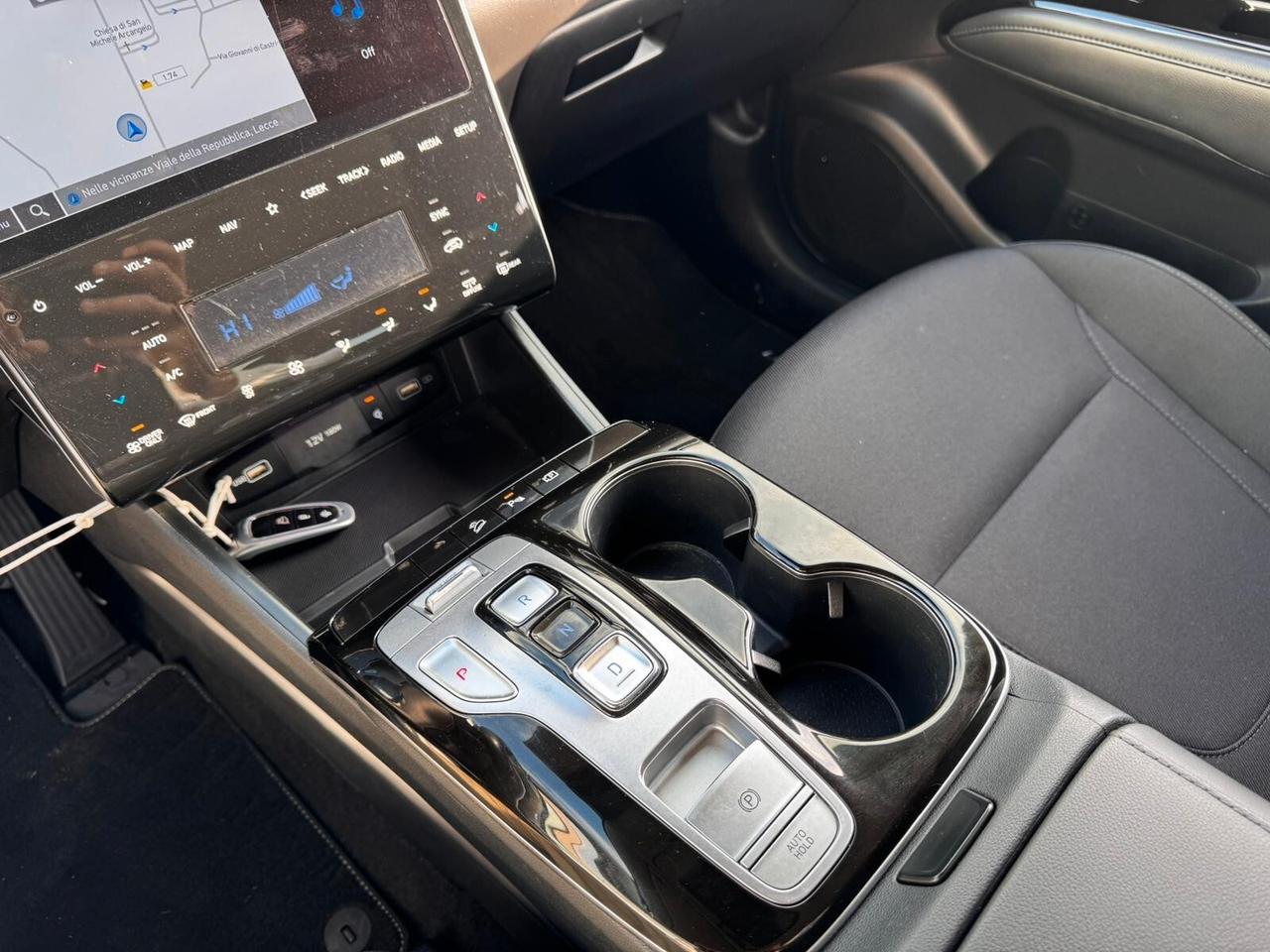 HYUNDAI TUCSON 1.6 HEV 2023 SUPER ACCESSORIATA