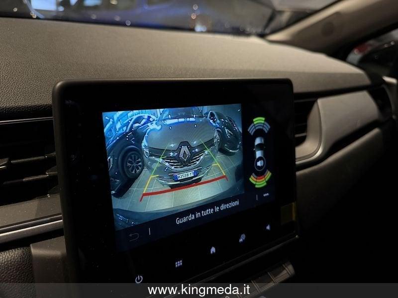 Renault Captur E-Tech hybrid 1.6 E-TECH HEV 145 TECHNO AUTO