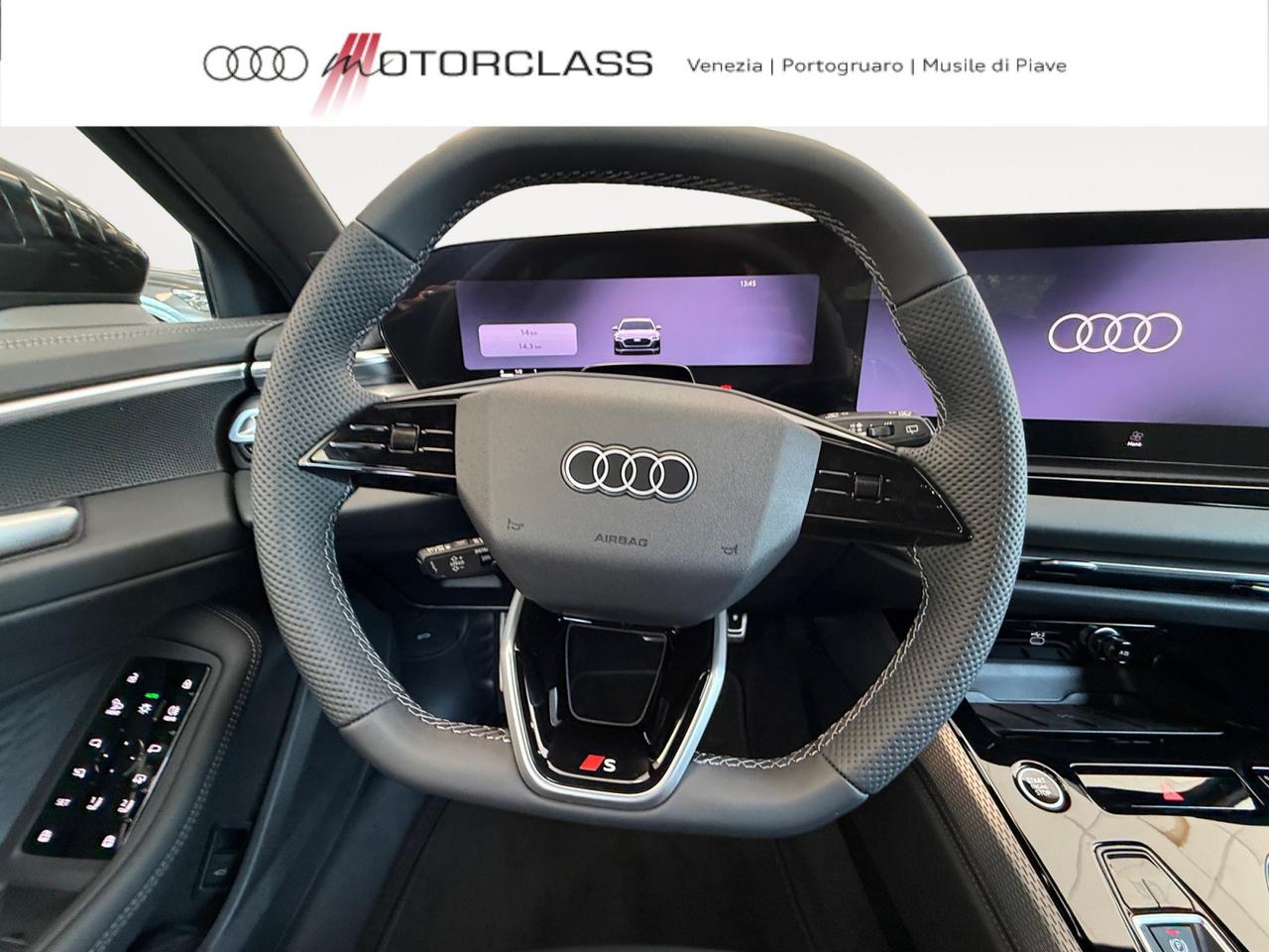 Audi A5 avant 2.0 tdi mhev+ 204cv s line edition quattro