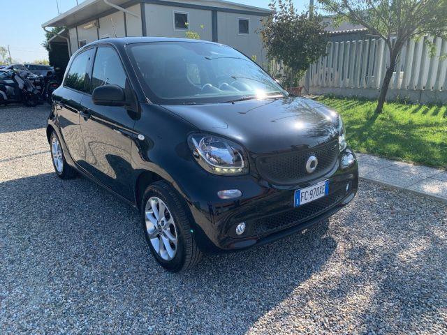 SMART ForFour 70 1.0 Prime