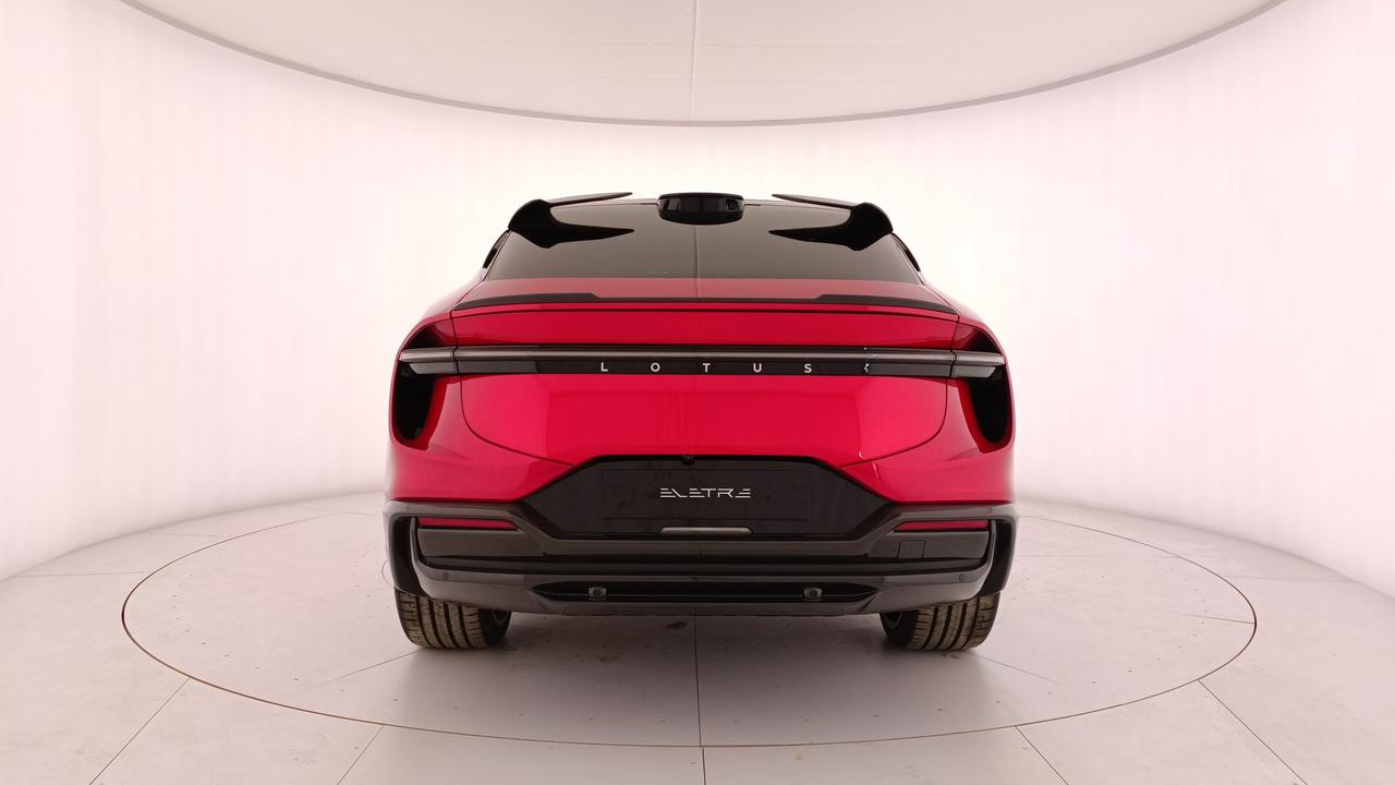 LOTUS ELETRE S
