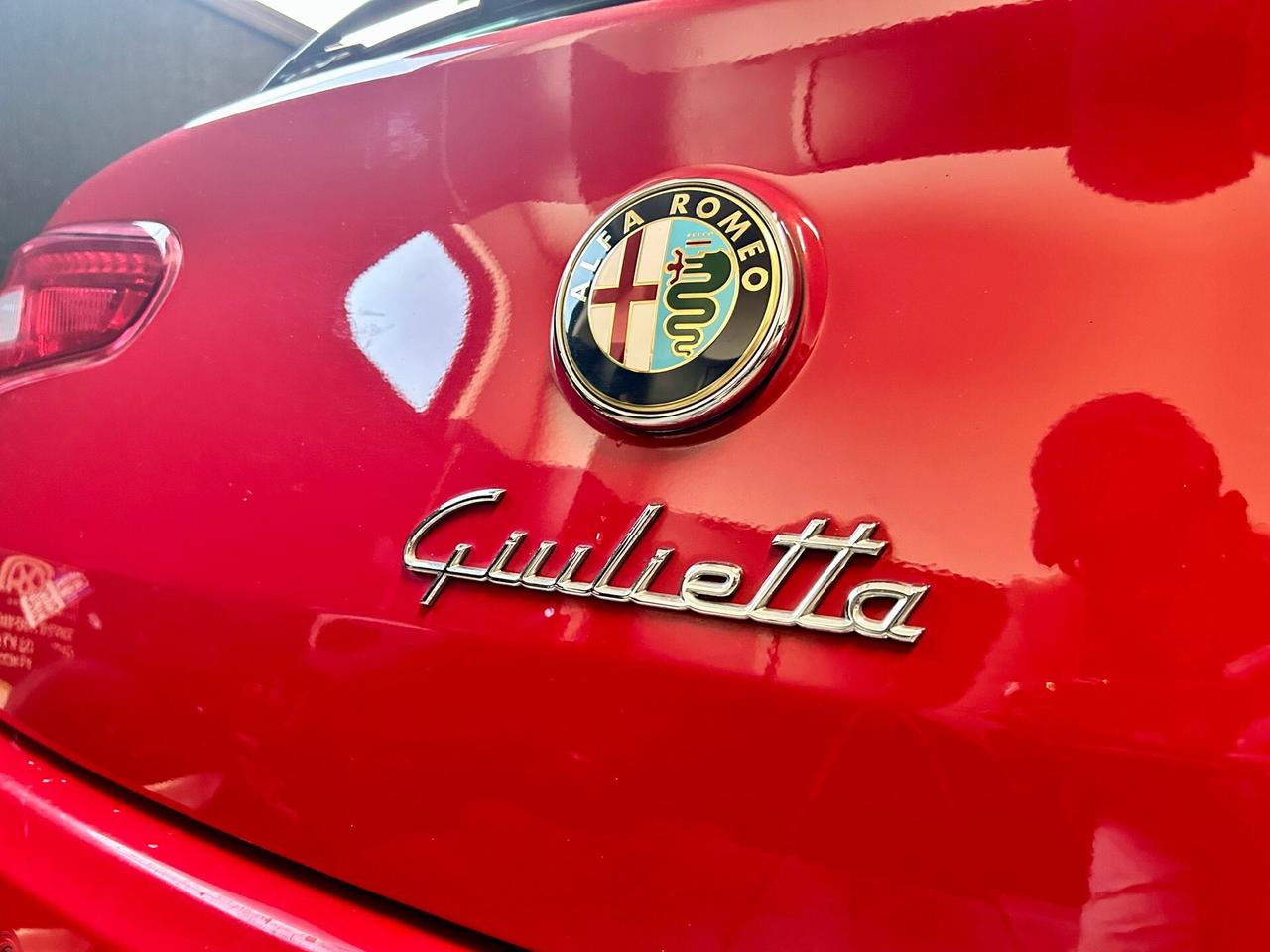 Alfa Romeo Giulietta 1.6 JTDM-2 120 CV