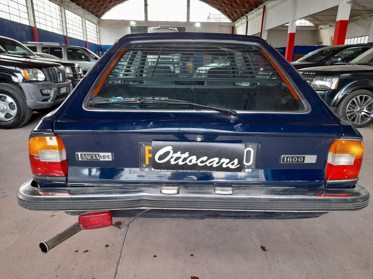 Lancia HPE LANCIA 1.6 HPE BENZINA