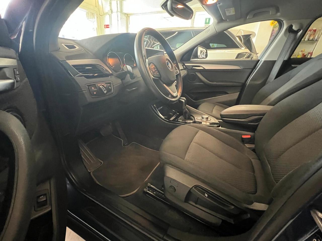 Bmw X2 HYBRID 25E XDRIVE AUTOM *NO VINCOLI FINANZ*UNIPRO KM CERTIFICATI