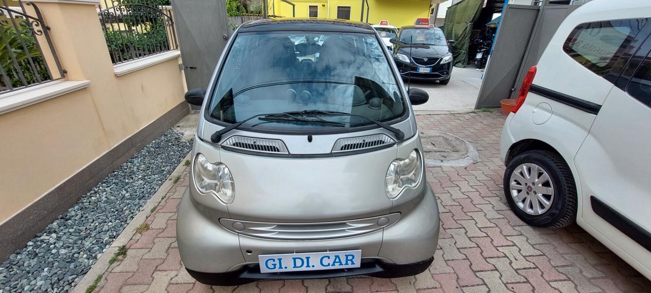 SMART 700 BENZINA 51 CV CAMBIO AUTOMATICO E SEGUENZIALE ARIA CONDIZIONATA LEGA NUOVA