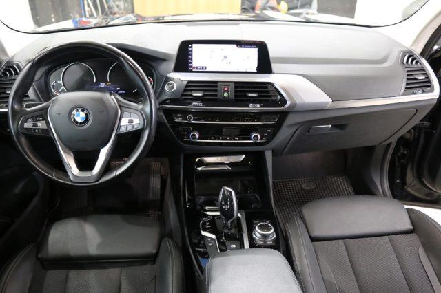 BMW X3 xDrive20d 48V