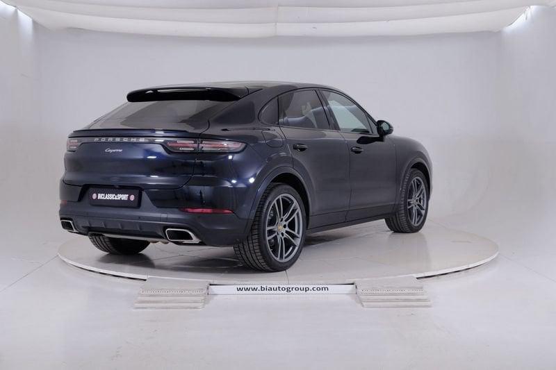 Porsche Cayenne Coupe 2019 Coupe 3.0 5p.ti tiptronic