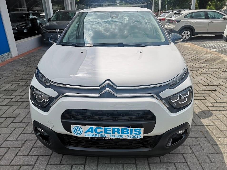 CITROEN C3 1.5 HDI 102 CV AUTOCARRO