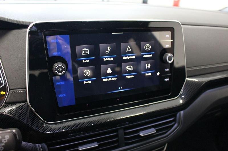 Volkswagen T-Cross T-Cross 1.0 TSI 115 CV DSG R-Line Plus